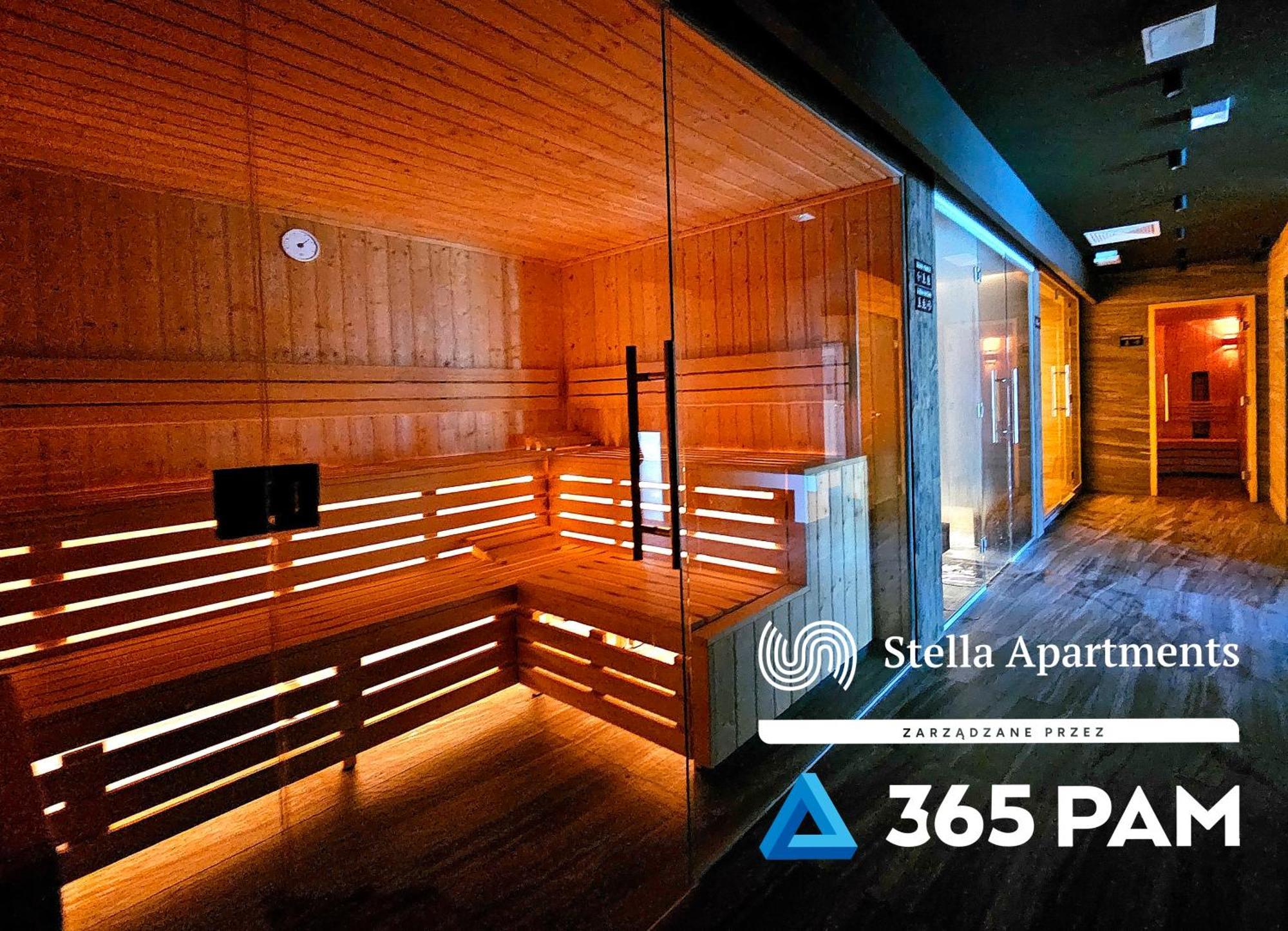 Apartament Alabaster - Basen, Sauna, Jacuzzi, Silownia, Restauracja - 365Pam Kolobrzeg Exterior photo
